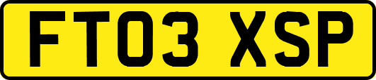 FT03XSP