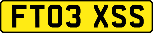 FT03XSS