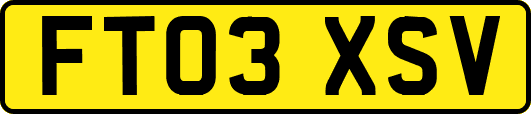 FT03XSV