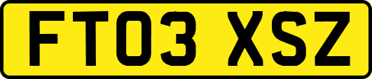FT03XSZ