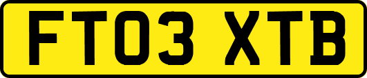 FT03XTB