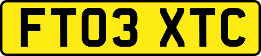 FT03XTC