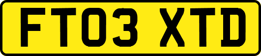 FT03XTD