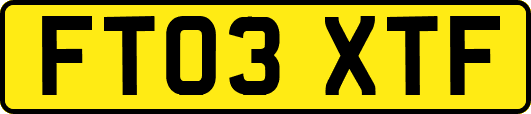 FT03XTF