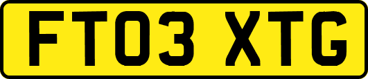FT03XTG