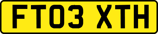 FT03XTH