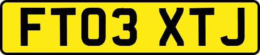 FT03XTJ