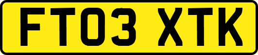 FT03XTK