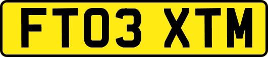 FT03XTM