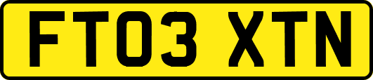 FT03XTN