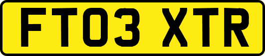 FT03XTR