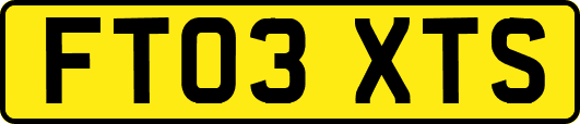 FT03XTS