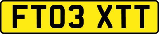 FT03XTT