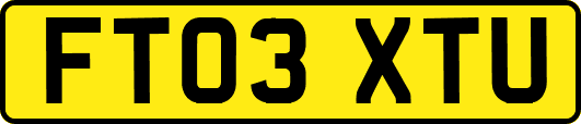 FT03XTU