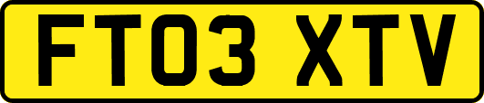 FT03XTV