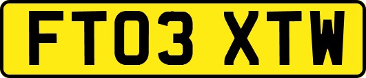 FT03XTW