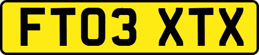 FT03XTX