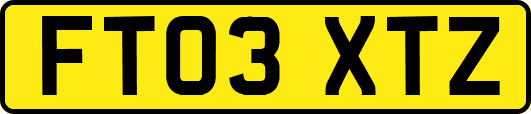 FT03XTZ