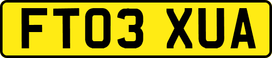 FT03XUA