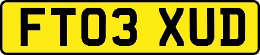FT03XUD