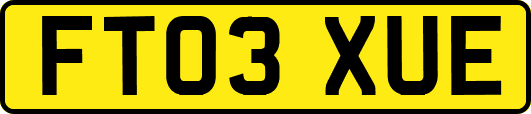 FT03XUE