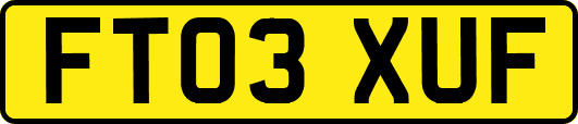 FT03XUF