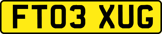FT03XUG