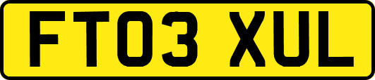 FT03XUL