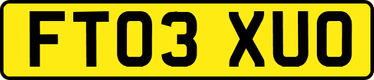 FT03XUO