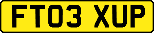 FT03XUP