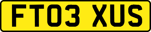 FT03XUS