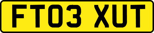 FT03XUT