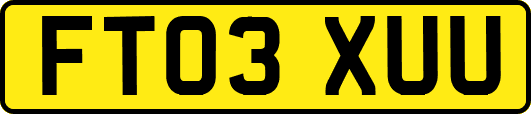 FT03XUU