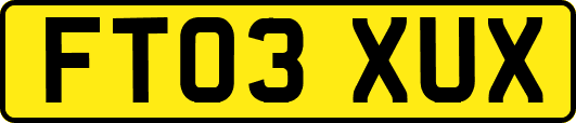 FT03XUX