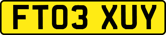 FT03XUY