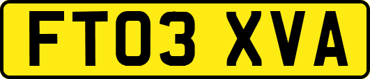 FT03XVA