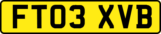 FT03XVB