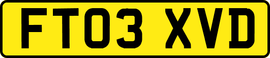 FT03XVD