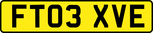 FT03XVE