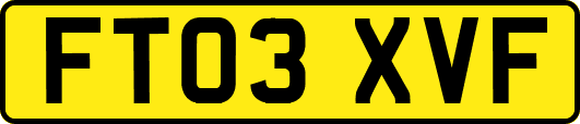 FT03XVF