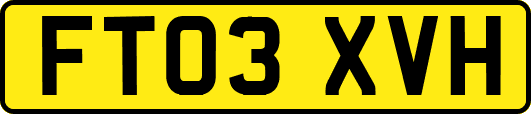 FT03XVH