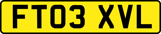 FT03XVL
