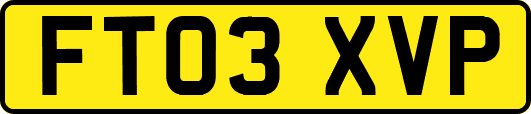 FT03XVP