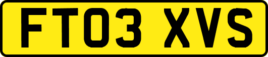 FT03XVS