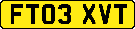 FT03XVT