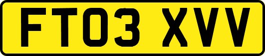 FT03XVV