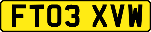 FT03XVW