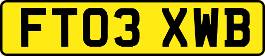 FT03XWB