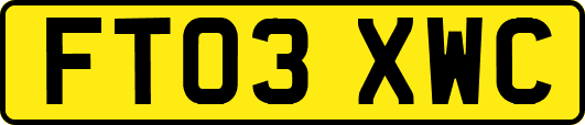 FT03XWC