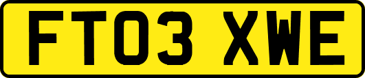 FT03XWE